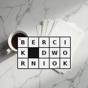 Hasło krzyżówkowe bohater serialu święta wojna - bercik dworniok – rozwiązanie, synonimy, podpowiedzi i definicje krzyżówkowe